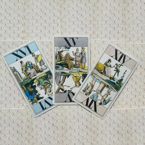 Steinberger Tarot Deck Lo Scarabeo Anima Antiqua Limited Edition 54 Cards