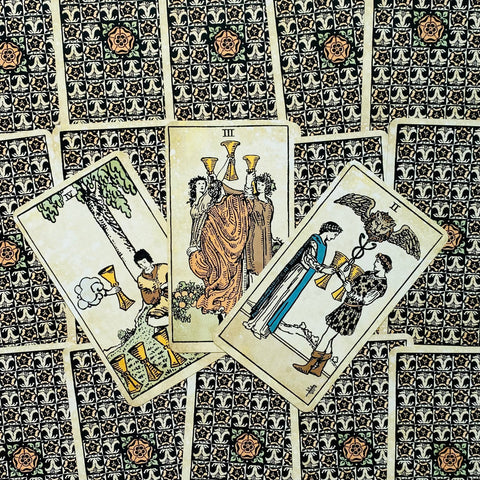 Lo Scarabeo Vintage Tarot Deck 78 Cards Pamela Colman Smith Waite