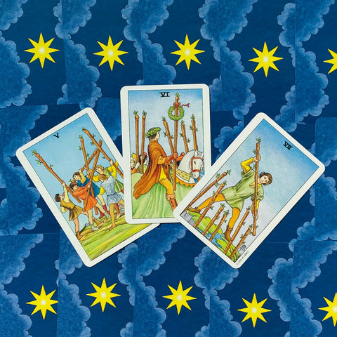 Pocket Universal Waite Tarot Deck Cards Esoteric Telling US Games Systems NEW