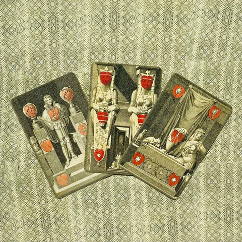 Oracular Cards Of Change Old Cartomancy Playing Cards Lo Scarabeo Esoteric NEW
