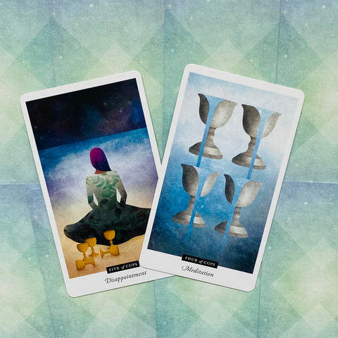 The Field Tarot Deck by Hannah Fofana US Games w/ Guidebook New
