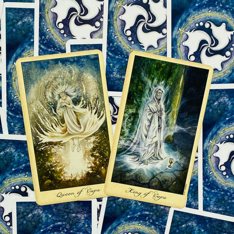 Ghosts & Spirits Tarot Deck by Lisa Hunt 78 Cards US Games New Sealed