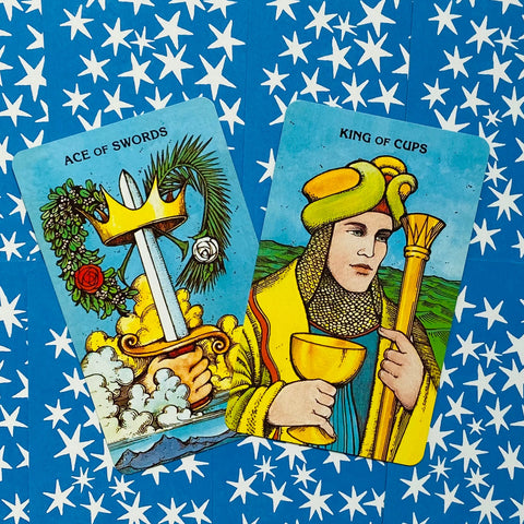 Morgan Greer Tarot Tin Deck 78 Cards Pocket Size by US Games Systems
