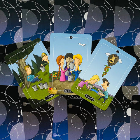 Stoller Tarot in a Tin Deck by US Games Pocket Size 78 Cards New