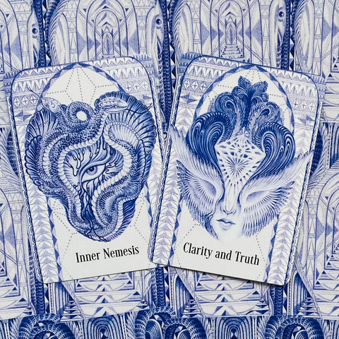 All Seeing Heart Oracle Cards Deck Watkins Publishing By Saira Hunjan Luxury NEW