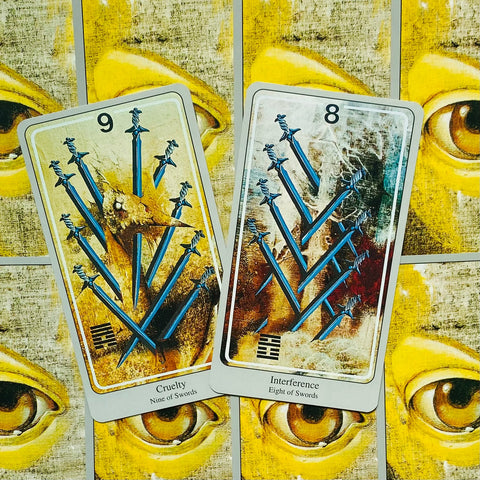 Haindl Tarot Deck 78 Cards with English Guidebook by US Games New