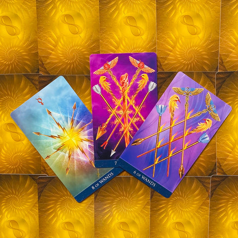 Millennium Thoth Tarot Deck 78 Cards Lo Scarabeo by Renata Lechner