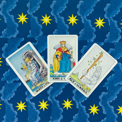 Pocket Universal Waite Tarot Deck Cards Esoteric Telling US Games Systems NEW