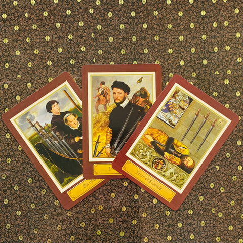 Touchstone Tarot Cards US Games Systems By Kat Black Elegant Box NEW