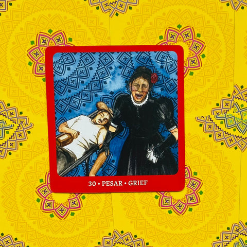 El Camino Oracle Cards Deck Us Games Systems By Sabina Espinet Ancestral ECA44