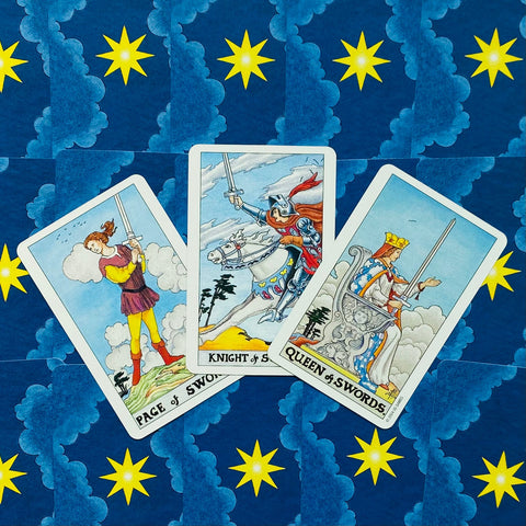 Universal Waite Tarot Tin Deck Pocket Size by US Games Hanson-Roberts