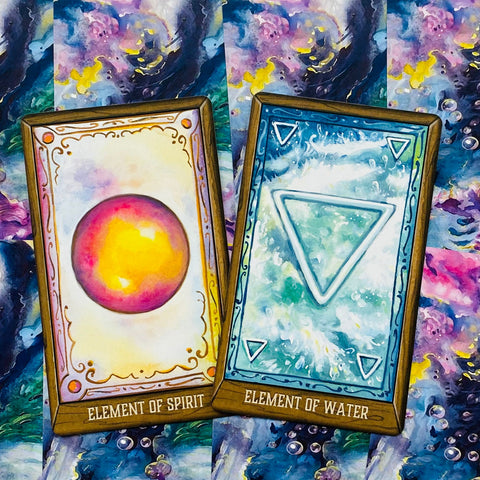 Oracle of Ascendance 72-Card Oracle Deck & Guidebook US Games Systems
