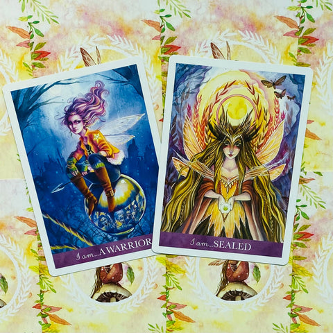 Find Your Light Inspiration Cards Deck by Sara Telling US Games New