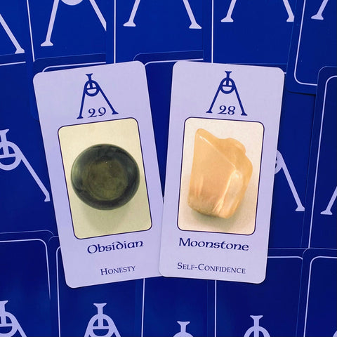 Crystal Deva Cards Deck Book Messages Cindy Watlington World Tree Press
