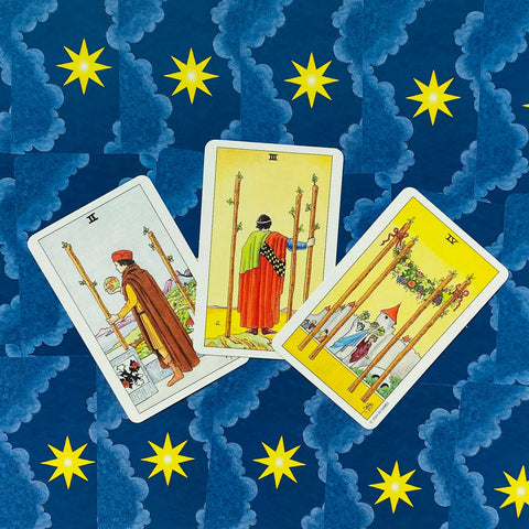 Pocket Universal Waite Tarot Deck Cards Esoteric Telling US Games Systems NEW