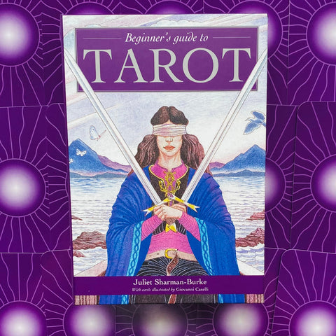 Beginner'S Guide To Tarot Cards Deck & Book Set Wisdom US Games Systems Bgts99