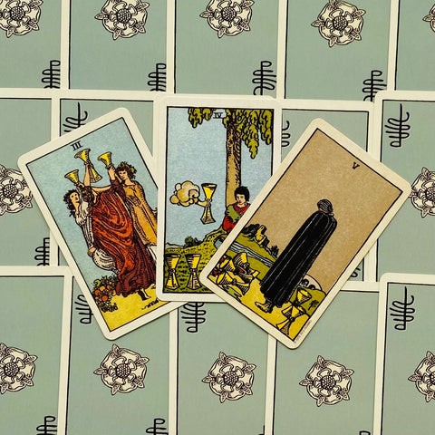 Smith Waite Centennial Deck Cards Tin Box Esoteric US Games Systems NEW