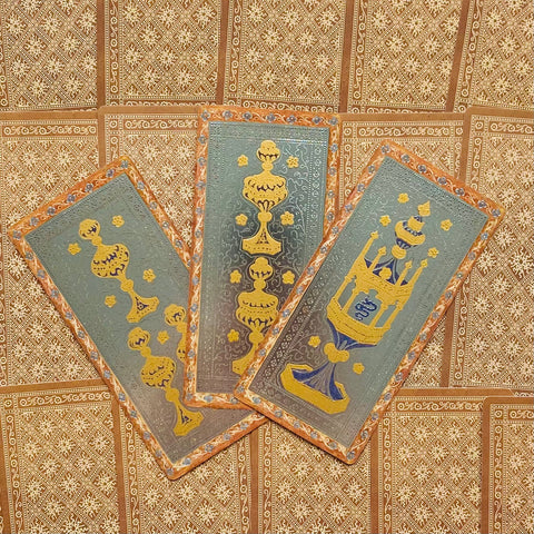 Visconti Di Modrone Tarot Cards Deck Lo Scarabeo Museum Quality Line Sp11