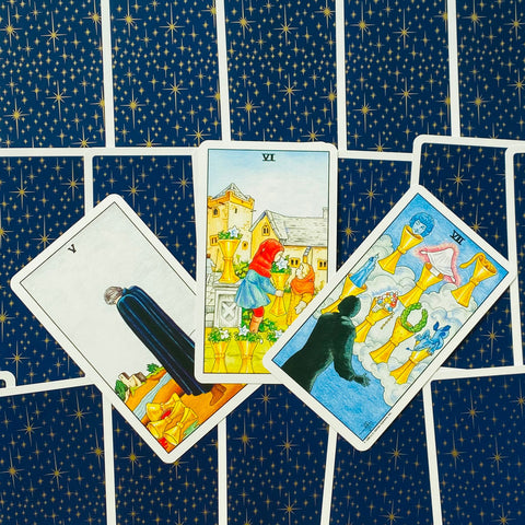 Universal Waite Premier Edition Tarot Cards Deck US Games Systems Uwbn78