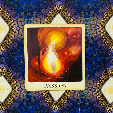 Messages From The Light Meditation Oracle Cards Deck US Games 52 Cards