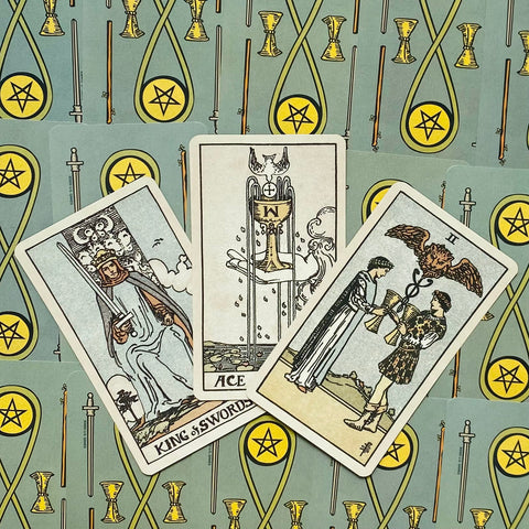 Rws Tarot Cards Deck US Games Systems Pamela Colman Smith Soft Color Edition NEW