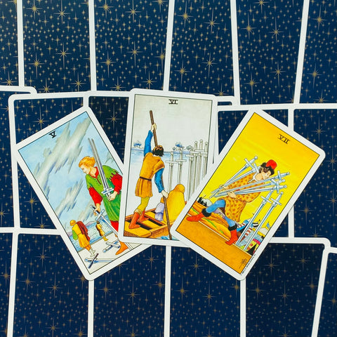 Universal Waite Tarot Deck Cards Esoteric Telling Set US Games Systems
