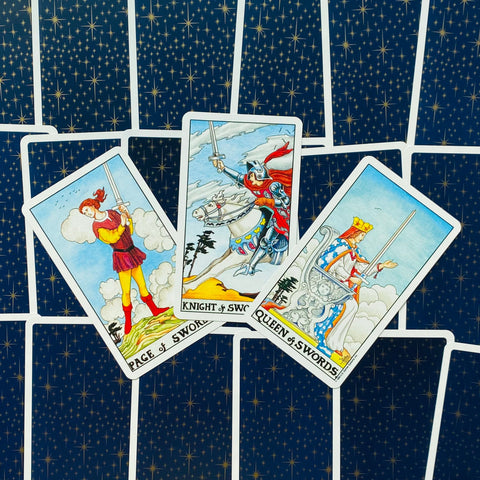 Universal Waite Tarot Deck Cards Esoteric Telling Set US Games Systems