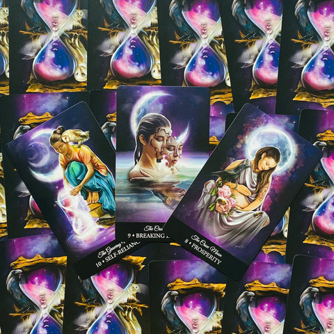 The Witching Hour Oracle Deck US Games Systems By Cherie Gerhardt Esoteric Who39