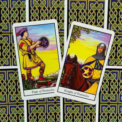 Connolly Tarot Cards Deck Esoteric Telling Astrology US Games Systems NEW