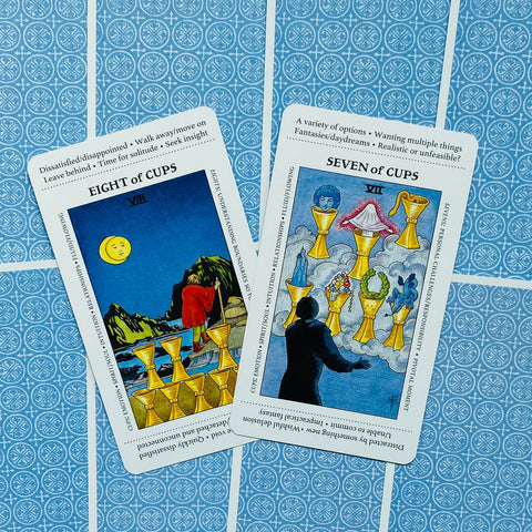 Apprentice Tarot Cards Deck Featuring Universal Waite US Games Systems With Bag