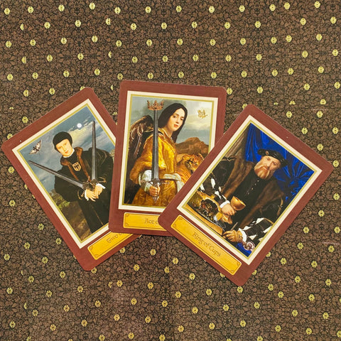 Touchstone Tarot Cards US Games Systems By Kat Black Elegant Box NEW