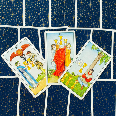 Universal Waite Premier Edition Tarot Cards Deck US Games Systems Uwbn78