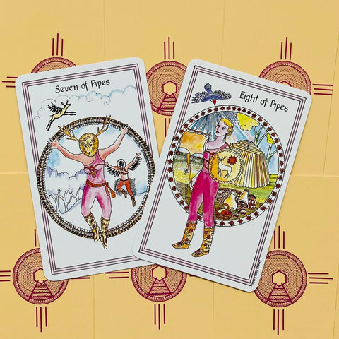 Medicine Woman Tarot Card Deck 78 Cards by US Games New Sealed