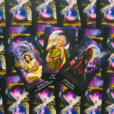 The Witching Hour Oracle Deck US Games Systems By Cherie Gerhardt Esoteric Who39