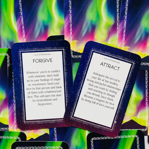 Attracting Abundance Oracle Cards Deck Watkins Publishing By Jane Struthers NEW