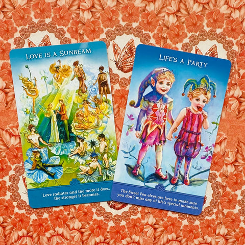 Joyful Inspirations Affirmation Card Deck by Judy Mastrangelo US Games