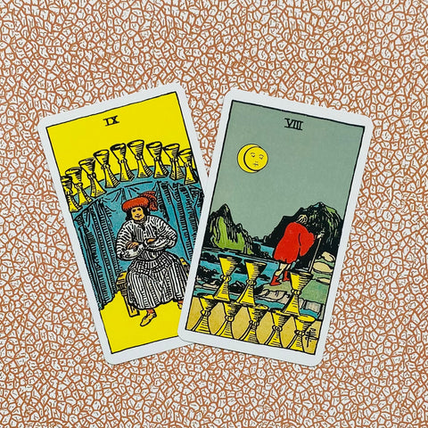 Ae Waite Premium Edition Tarot Cards AGM