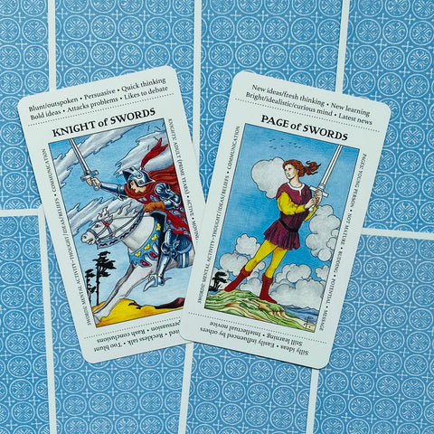 Apprentice Tarot Cards Deck Featuring Universal Waite US Games Systems With Bag