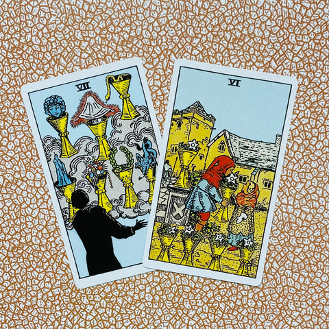 Ae Waite Deluxe Tarot Cards Deck By A.E. Waite And P. C. Smith Agm 1067012031