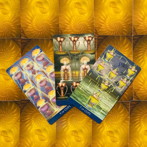 Millennium Thoth Tarot Deck 78 Cards Lo Scarabeo by Renata Lechner