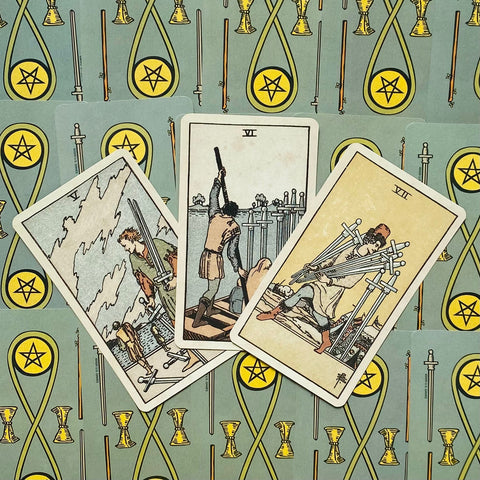 Rws Tarot Cards Deck US Games Systems Pamela Colman Smith Soft Color Edition NEW