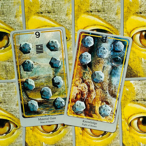 Haindl Tarot Deck 78 Cards with English Guidebook by US Games New