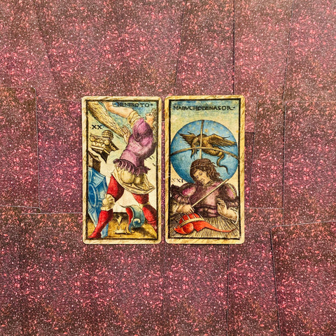 Sola Busca Tarot Cards Deck Lo Scarabeo Museum Quality Line Divination Sp08