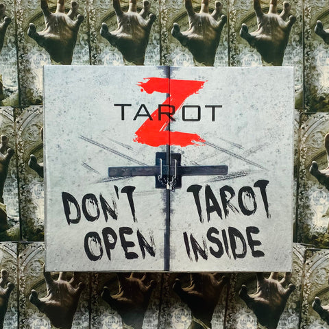 Tarot Z limited edition tarot cards Lo Scarabeo