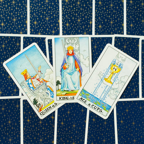 Universal Waite Premier Edition Tarot Cards Deck US Games Systems Uwbn78