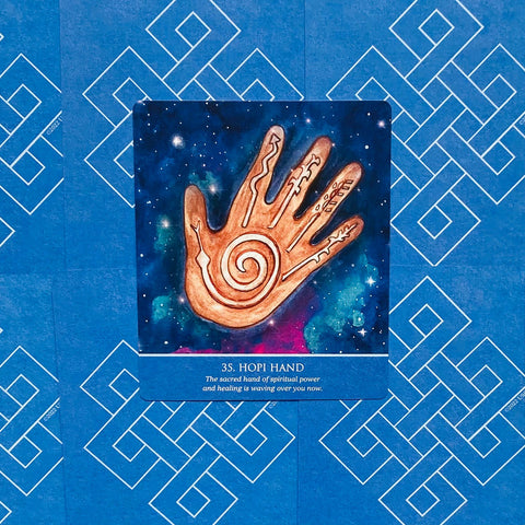 Auspicious Symbols For Luck And Healing Oracle Deck US Games Systems Symbols NEW