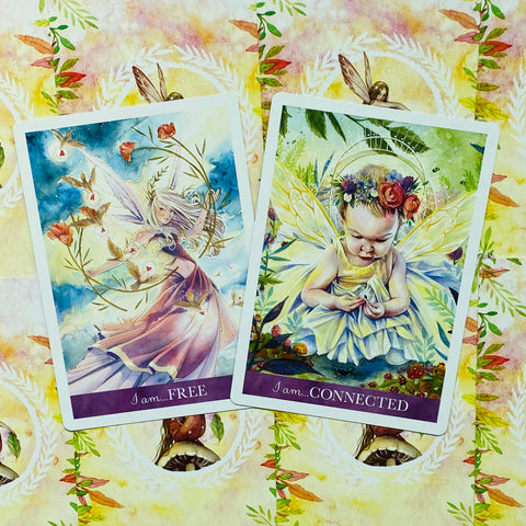 Find Your Light Inspiration Cards Deck by Sara Telling US Games New