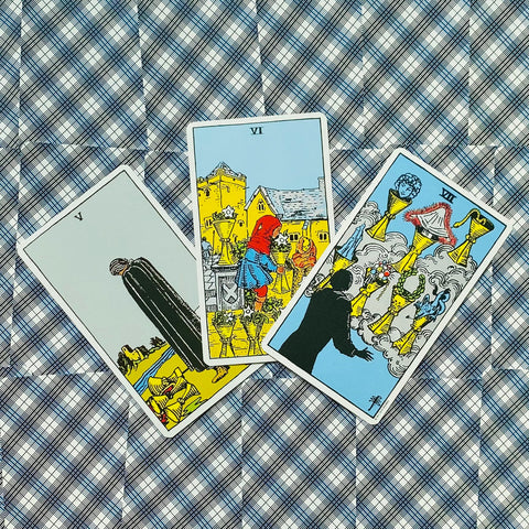 Rider Waite 100% Plastic Tarot Deck 78 Cards US Games Pamela Colman Smith