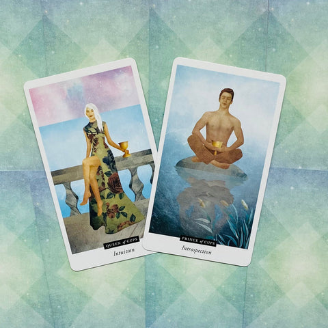 The Field Tarot Deck by Hannah Fofana US Games w/ Guidebook New