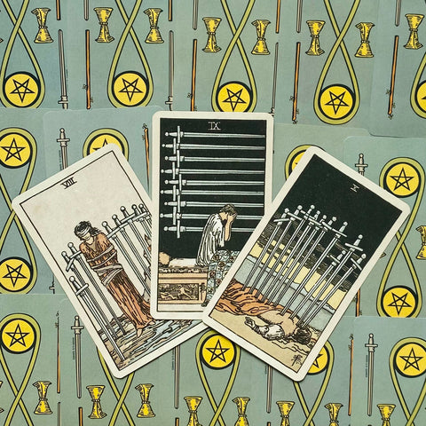 Rws Tarot Cards Deck US Games Systems Pamela Colman Smith Soft Color Edition NEW